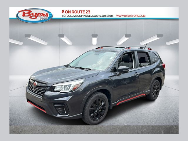 2019 Subaru Forester