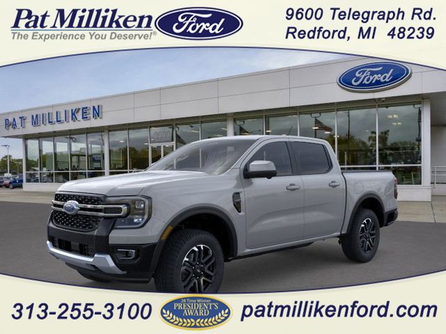 2026 Ford Ranger