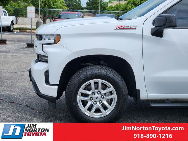 Used 2019 Chevrolet Silverado 1500 Truck