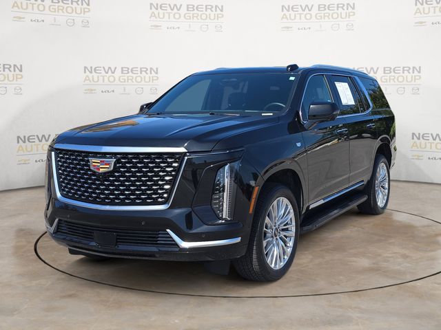 Black Raven 2025 Cadillac Escalade SUV / Crossover Rear-Wheel Drive Automatic