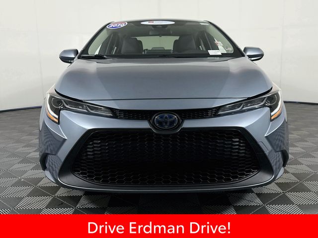 Used 2020 Toyota Corolla Hybrid Sedan
