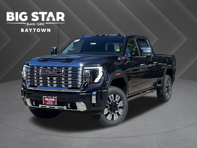 2026 GMC Sierra 2500HD Denali - 0
