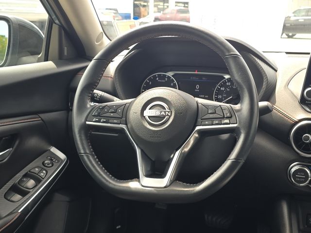 2024 Nissan Sentra SR:47321A