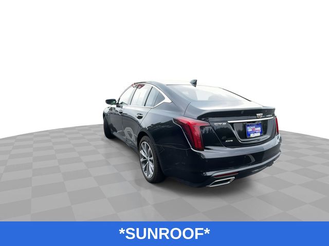 Used 2021 Cadillac CT5 For Sale in Livonia, MI