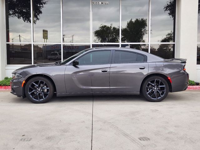 2023 Dodge Charger SXT 4