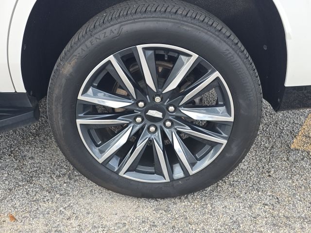 2021 Cadillac Escalade Sport Platinum:C02489