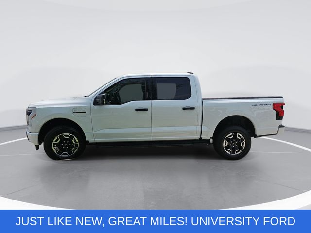 Used 2023 White Ford XLT image 6
