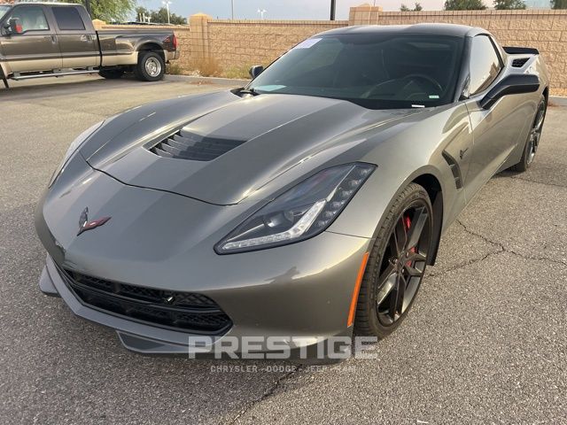 2016 Chevrolet Corvette Stingray Z51 11