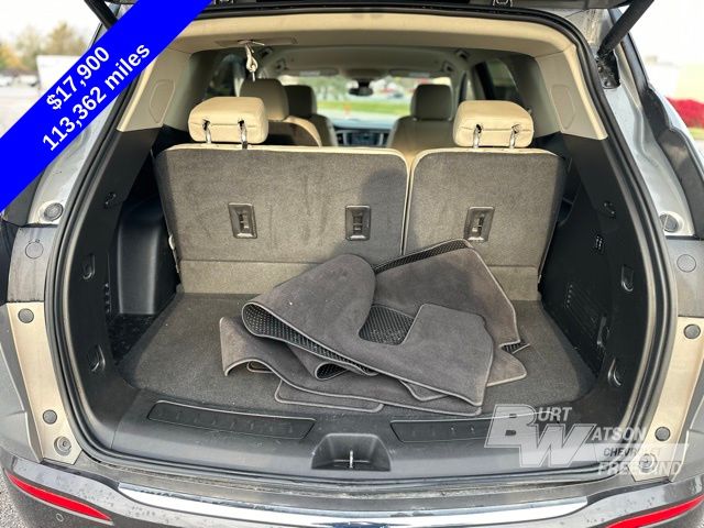 2019 Buick Enclave Premium Group 34