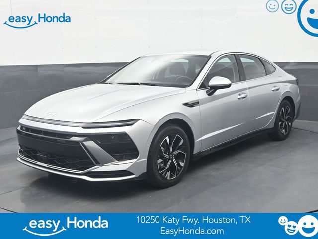 2025 Hyundai Sonata SEL FWD
