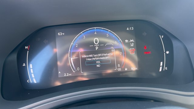 New 2026 Toyota Grand Highlander SUV