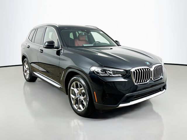 2024 BMW X3 xDrive30i 3