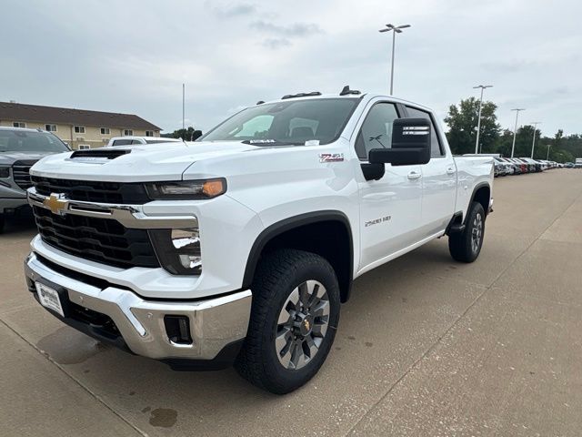 New 2026 Chevrolet Silverado 2500HD Truck