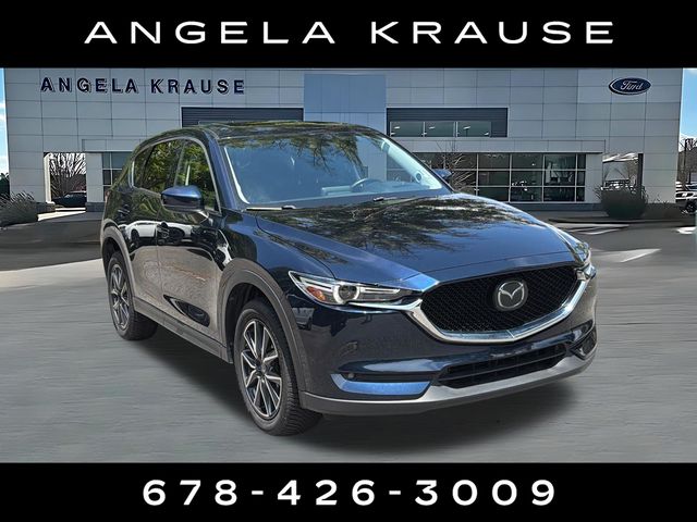 2017 Mazda CX-5 Grand Touring