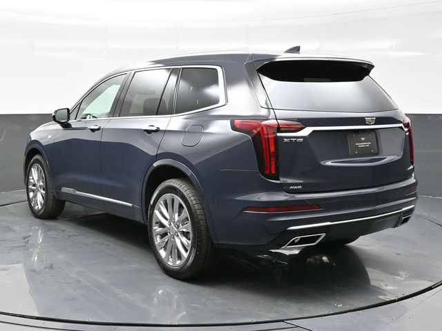 2025 Cadillac XT6 Premium Luxury photo