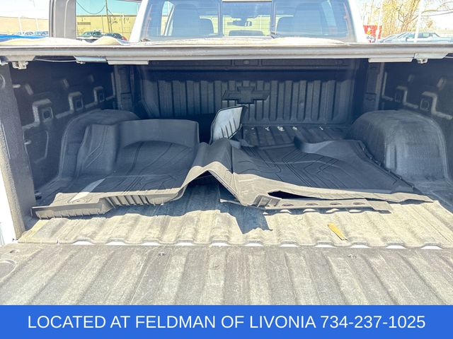 Used 2020 Chevrolet Silverado 1500 For Sale in Muncie, IN