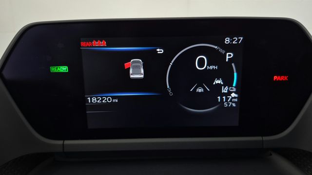 2023 Subaru Solterra