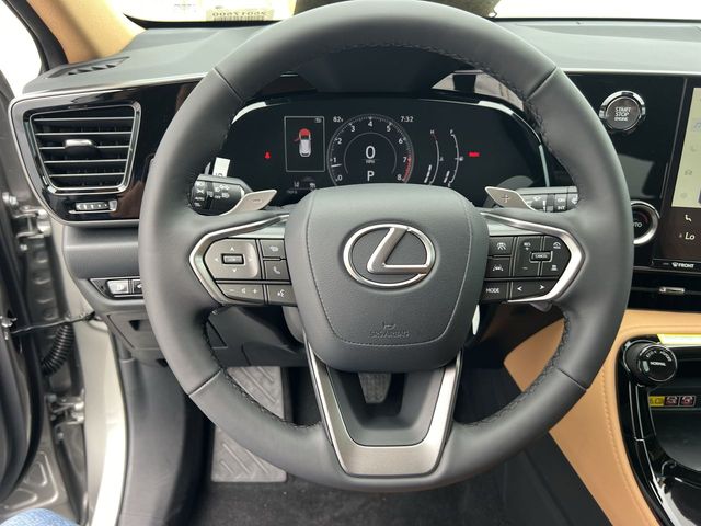 2025 Lexus NX - $40,998