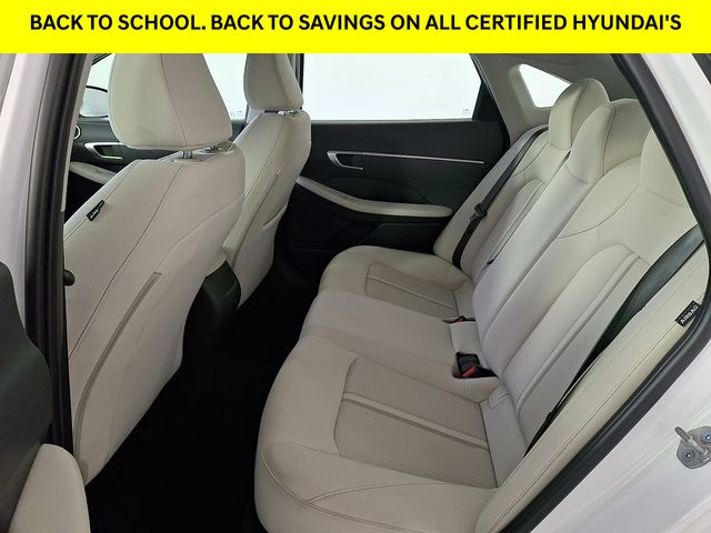 Used 2025 Hyundai Sonata Sedan