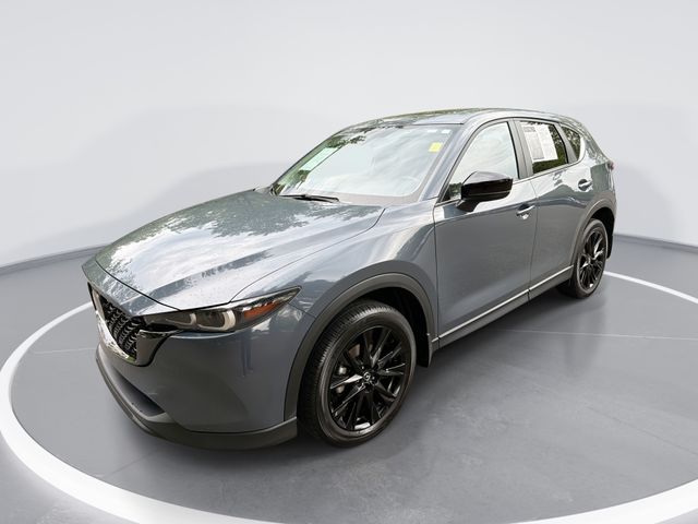 Polymetal Gray Metallic 2024 Mazda CX-5 2.5 S Carbon Edition AWD SUV / Crossover All-Wheel Drive 6-Speed Automatic