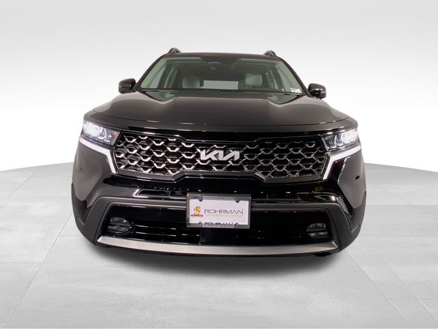 2023 Kia Sorento X-Line EX 25