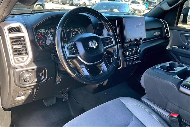 Used 2021 Ram 1500 Big Horn/Lone Star 4D Quad Cab