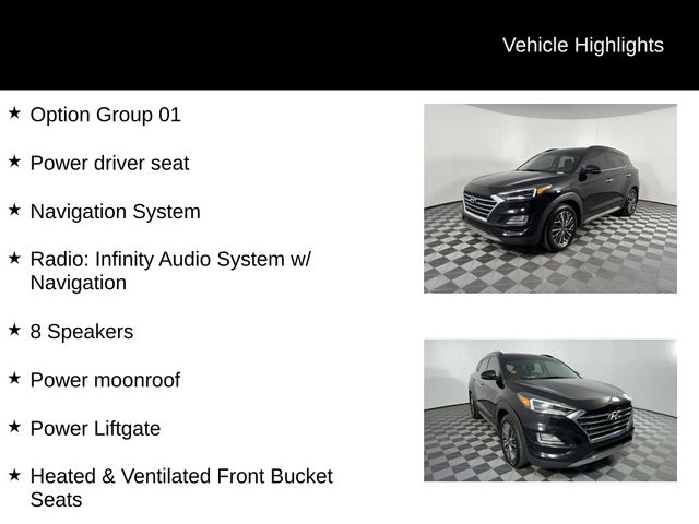 Used 2021 Hyundai Tucson For Sale in Indianapolis, IN