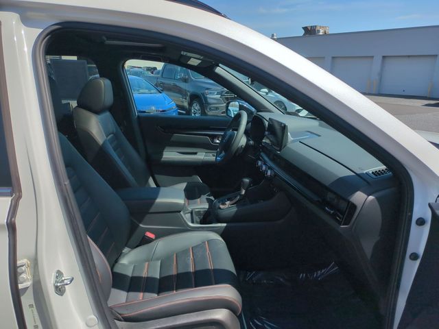 used 2023 Honda CR-V Hybrid car, priced at $34,331