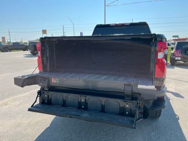 2022 Chevrolet Silverado 2500HD LTZ 17