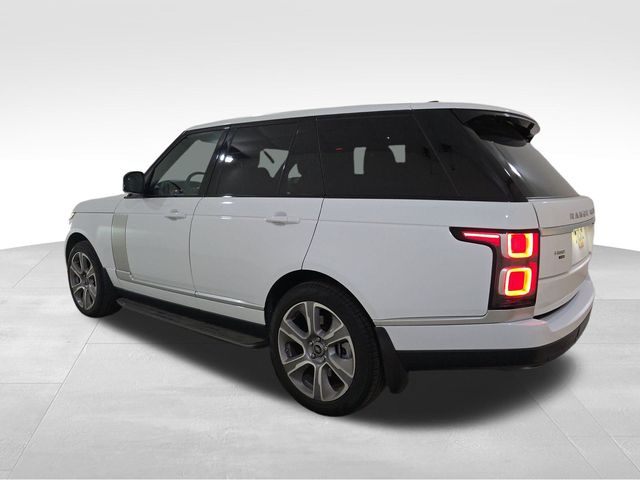 2021 Land Rover Range Rover Hybrid HSE 6