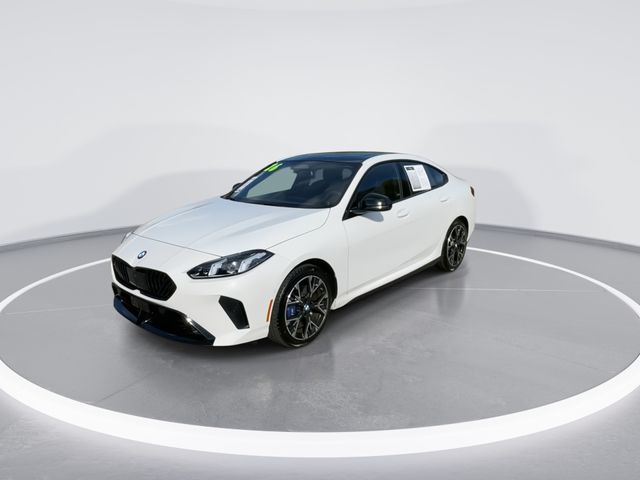 Used 2026 White BMW 228 Gran Coupe image 4