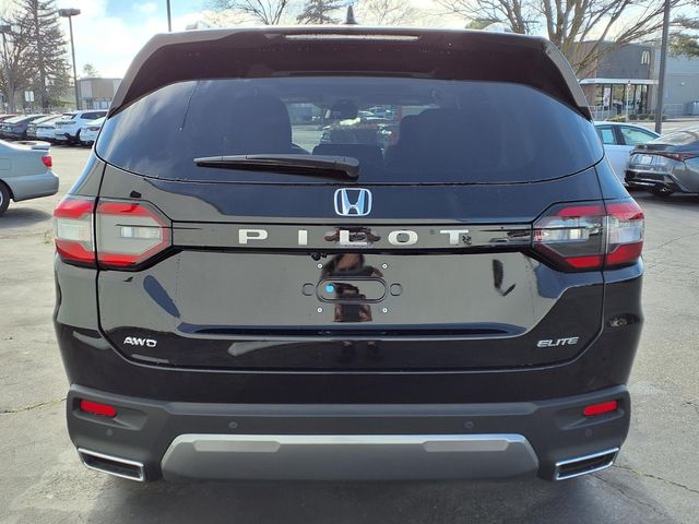 New 2026 Honda Pilot SUV