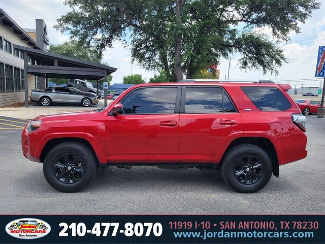 Used Car 2024 Toyota 4runner  Sr5 For Sale Under $40,000 In San Antonio, Texas