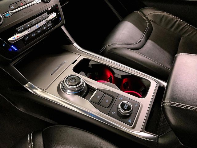 2020 Ford Explorer ST Gray at Phil Fitts Ford