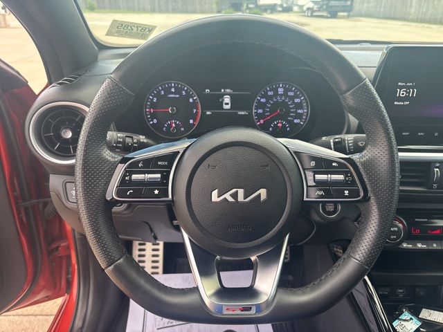 Used 2024 Kia Forte Sedan