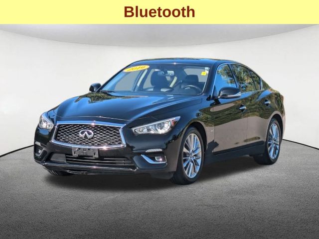 2019 INFINITI Q50 3.0t LUXE 9