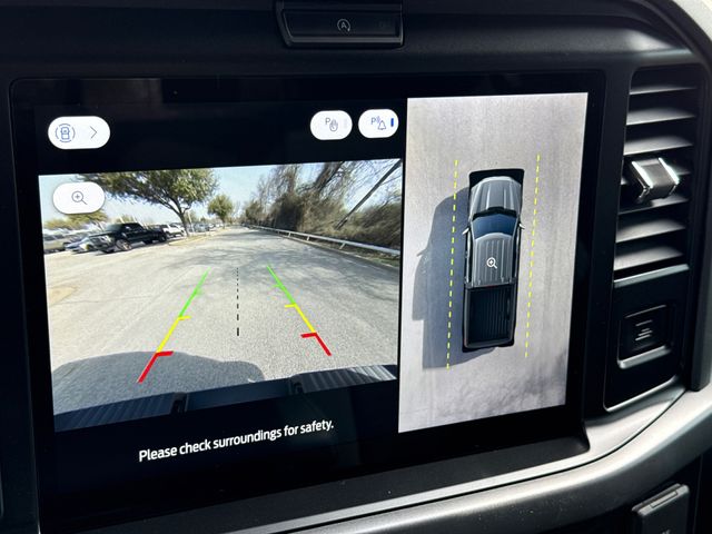 New 2026 Silver Ford XLT image 25