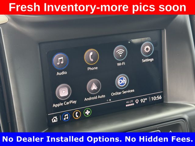 2024 GMC Terrain SLE Blue at Legacy Ford