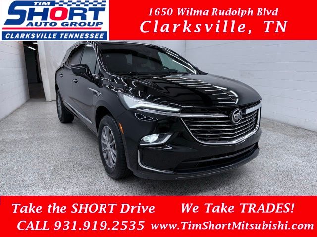 2022 Buick Enclave Essence