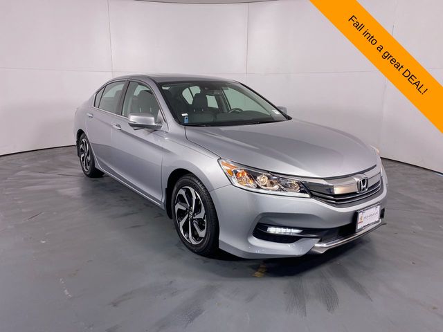 2016 Honda Accord EX-L 3