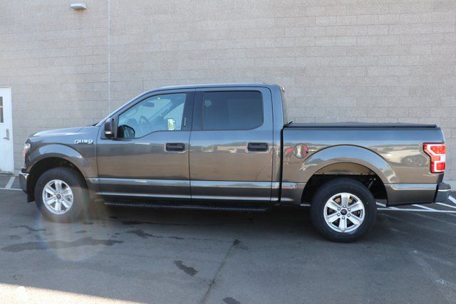 2019 Ford F-150 XLT 22