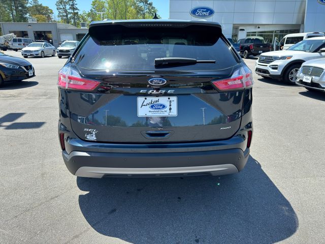 2024 Ford Edge SEL 4