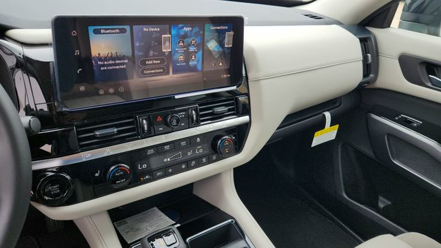 2026 Nissan Pathfinder