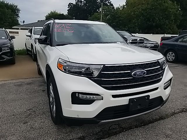 Used 2023 Ford Explorer SUV