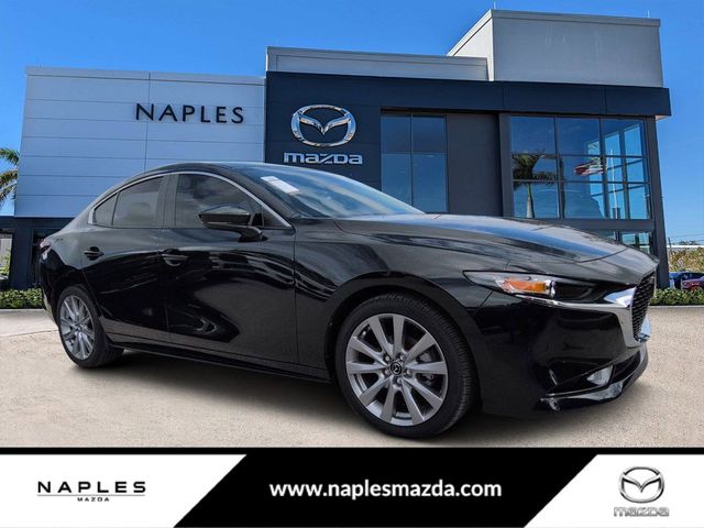 2023 Mazda MAZDA3 2.5 S Preferred Package