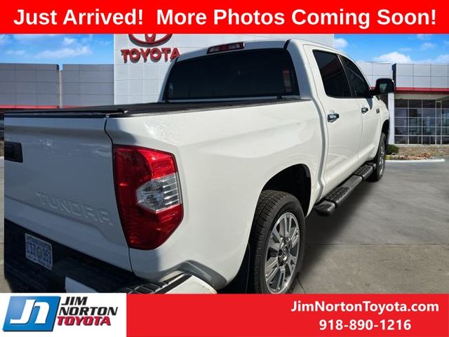 2016 Toyota Tundra Platinum 6