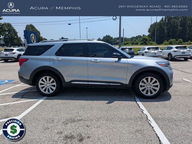 Used 2022 Ford Explorer SUV