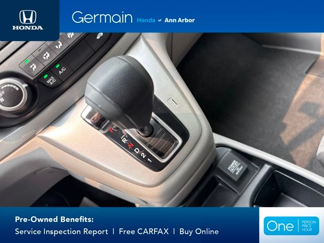 Used 2014 Twilight Blue Metallic Honda LX image 32