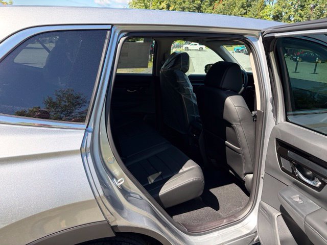 New 2026 Honda CR-V SUV