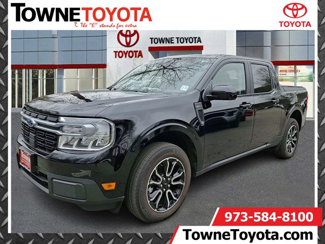 2024 Ford Maverick Lariat SuperCrew AWD